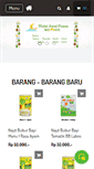 Mobile Screenshot of niceforkids.com
